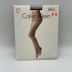 CALVIN KLEIN Infinite Sheer-Control Top Panty Hose
